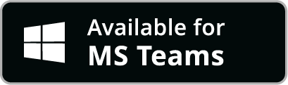 Available for MS Teams Windows